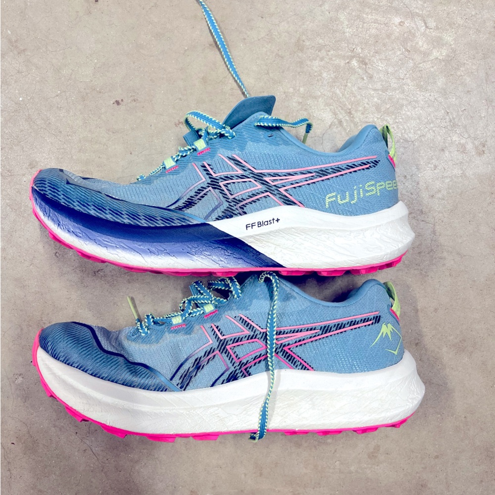 Asics Fujispeed 2